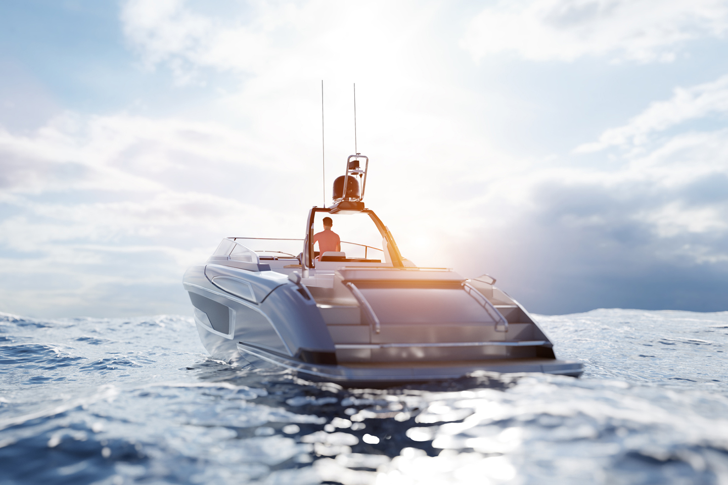 Boat/Watercraft Insurance with Trinity Oaks Insurance