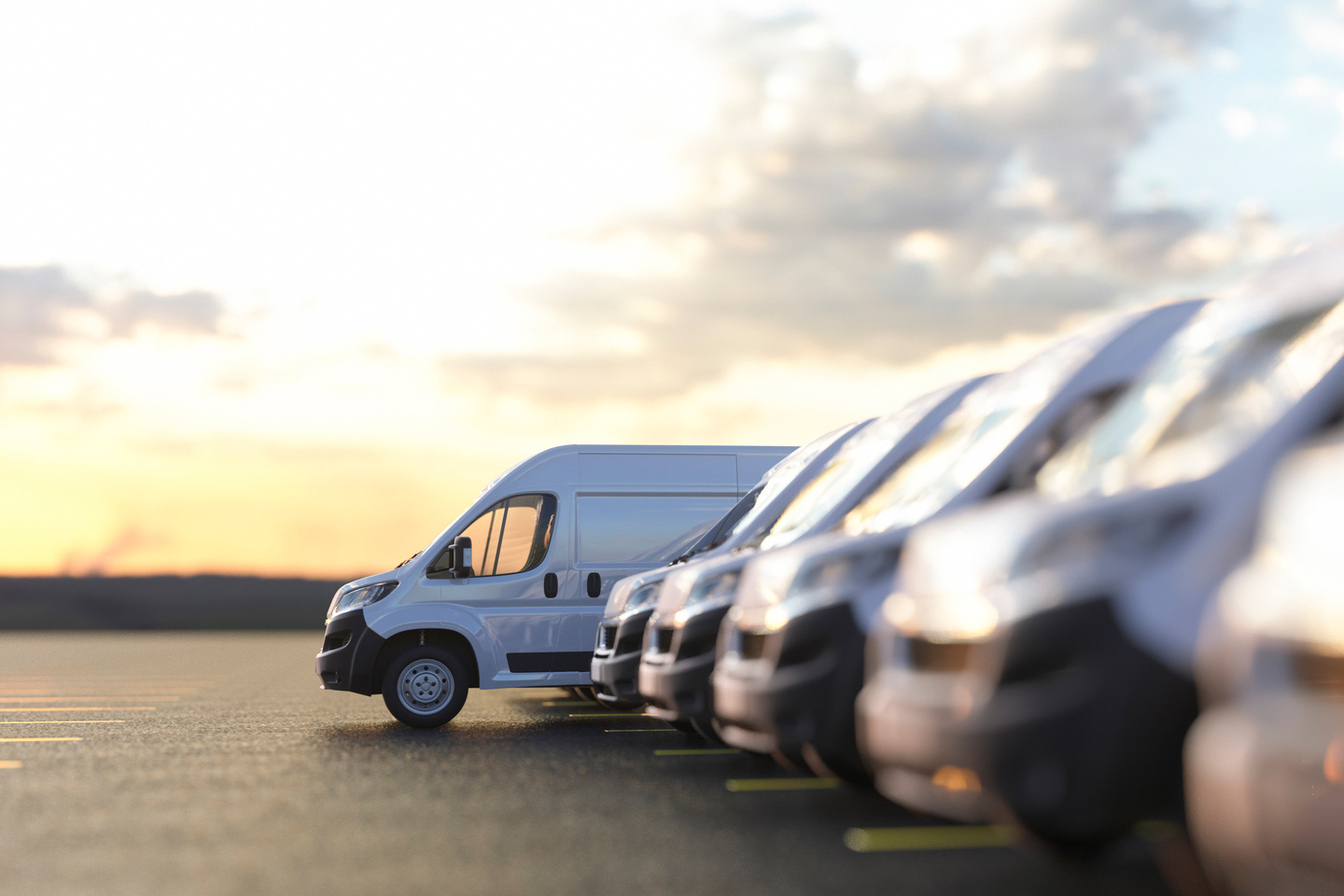 Commercial Auto Insurance with Trinity Oaks Insurance
