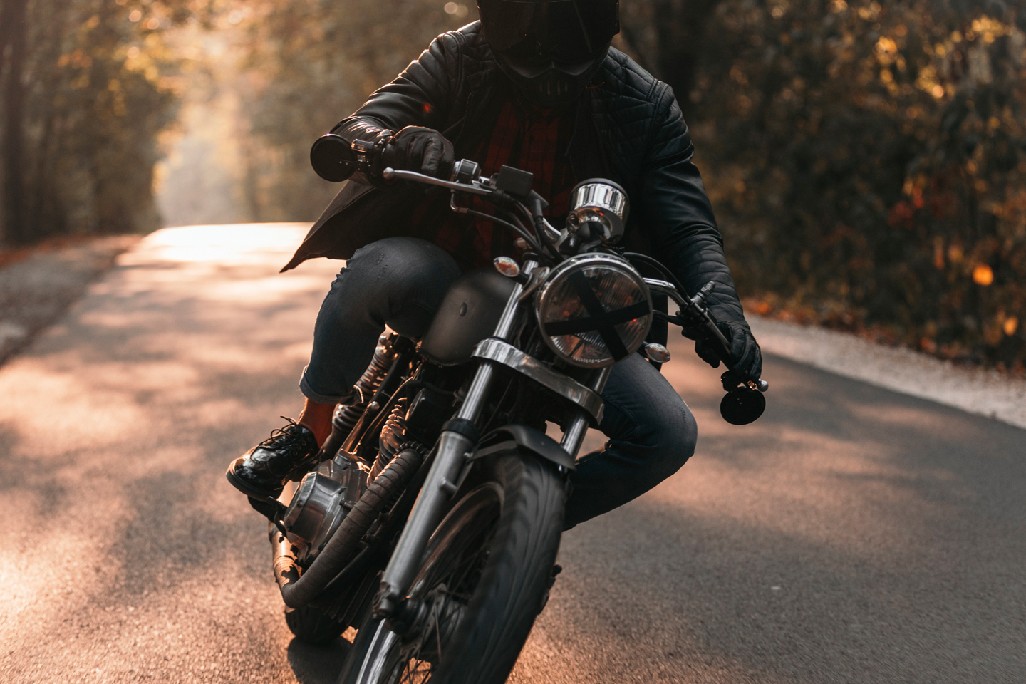 Motorcycle Insurance with Trinity Oaks Insurance